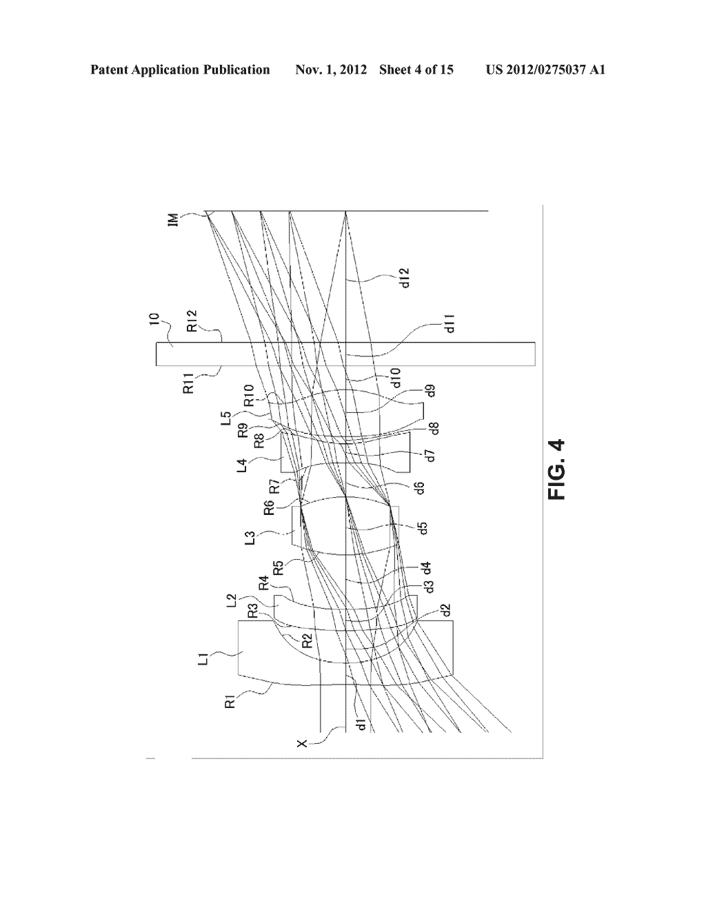 IMAGING LENS - diagram, schematic, and image 05