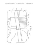 PREVENTING OIL MIGRATION TO SLIDER FLUID BEARING SURFACE diagram and image