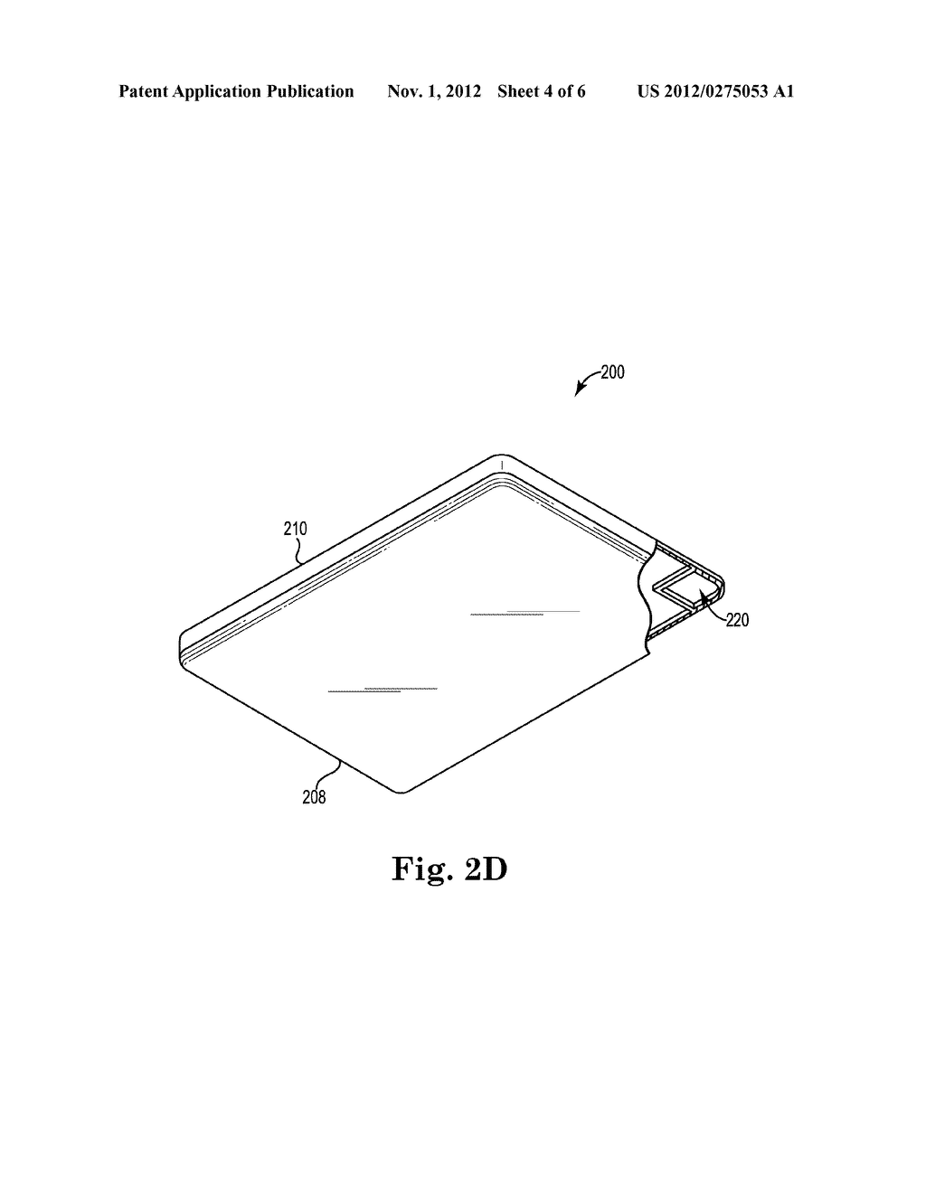 Hermetic Hard Disk Drives Comprising Integrally Molded Filters and Related     Methods - diagram, schematic, and image 05