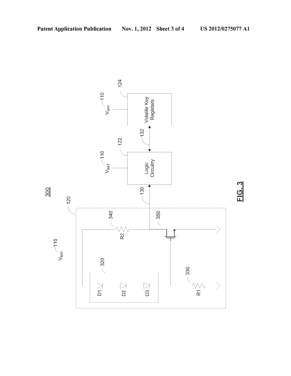 SYSTEMS AND METHODS FOR SECURING A PROGRAMMABLE DEVICE AGAINST AN     OVER-VOLTAGE ATTACK - diagram, schematic, and image 04