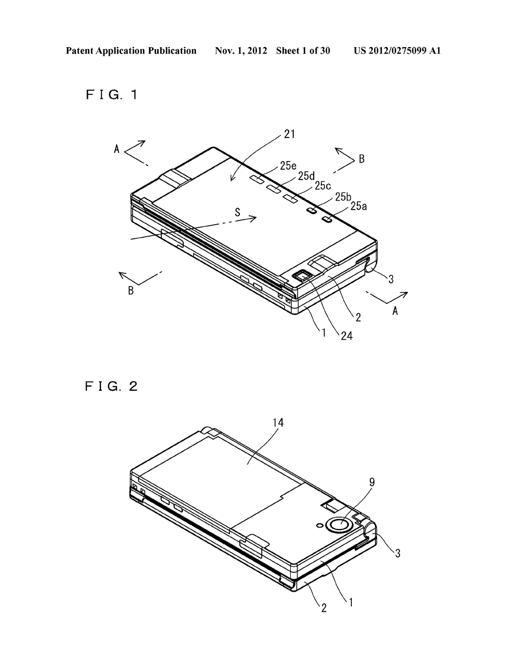 PORTABLE ELECTRONIC DEVICE - diagram, schematic, and image 02
