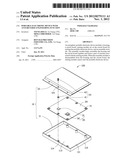 PORTABLE ELECTRONIC DEVICE WITH ANTI-REVERSE ENGINEERING FUNCTION diagram and image