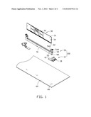 MOUNTING APPARATUS FOR EXPANSION CARD diagram and image