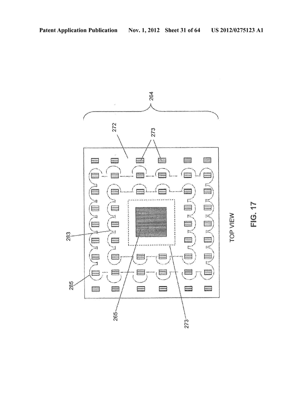 CERAMIC ANTENNA MODULE AND METHODS OF MANUFACTURE THEREOF - diagram, schematic, and image 32