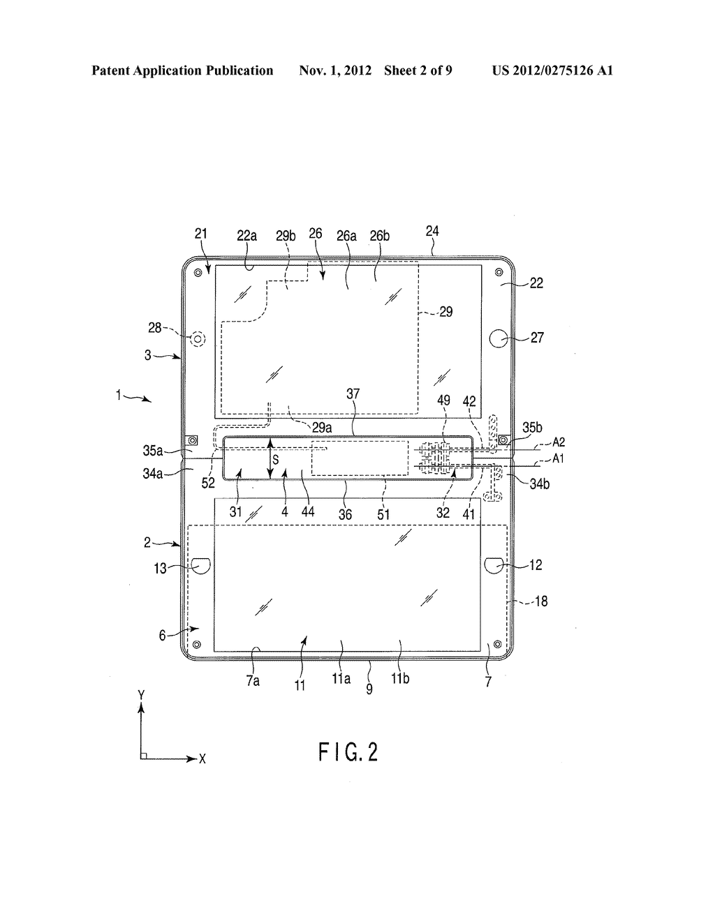 ELECTRONIC APPARATUS - diagram, schematic, and image 03