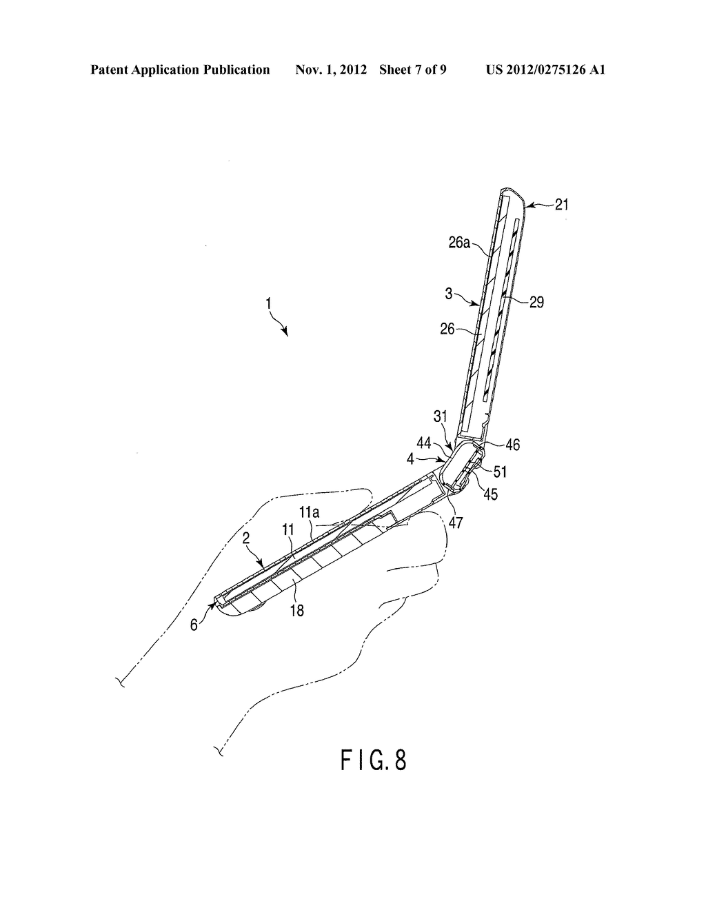 ELECTRONIC APPARATUS - diagram, schematic, and image 08