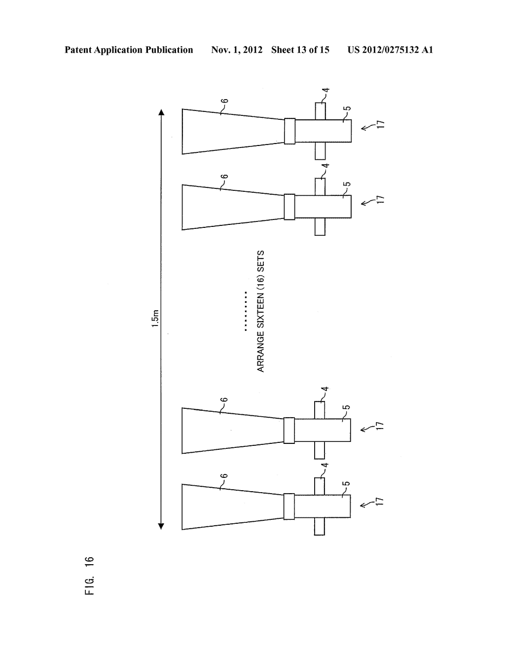 Pseudo-Sunlight Irradiating Apparatus - diagram, schematic, and image 14