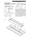 LIGHT EMITTING DEVICE AND ILLUMINATION APPARATUS INCLUDING SAME diagram and image