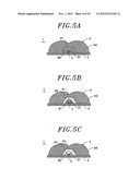 LIGHT EMITTING DEVICE AND ILLUMINATION APPARATUS INCLUDING SAME diagram and image