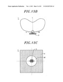 LIGHT EMITTING DEVICE AND ILLUMINATION APPARATUS INCLUDING SAME diagram and image