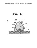 LIGHT EMITTING DEVICE AND ILLUMINATION APPARATUS INCLUDING SAME diagram and image