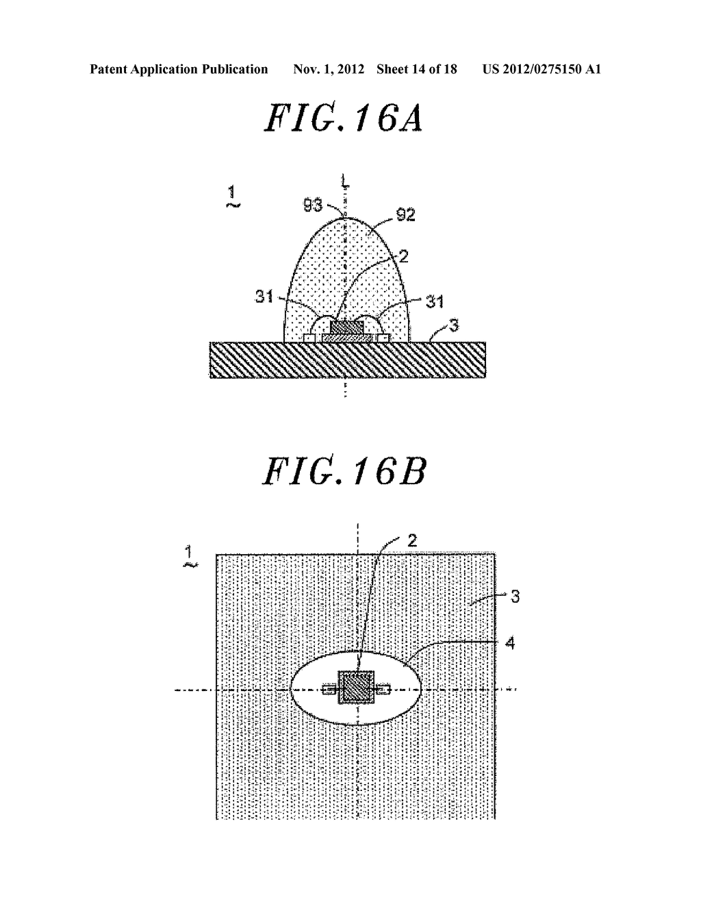 LIGHT EMITTING DEVICE AND ILLUMINATION APPARATUS INCLUDING SAME - diagram, schematic, and image 15