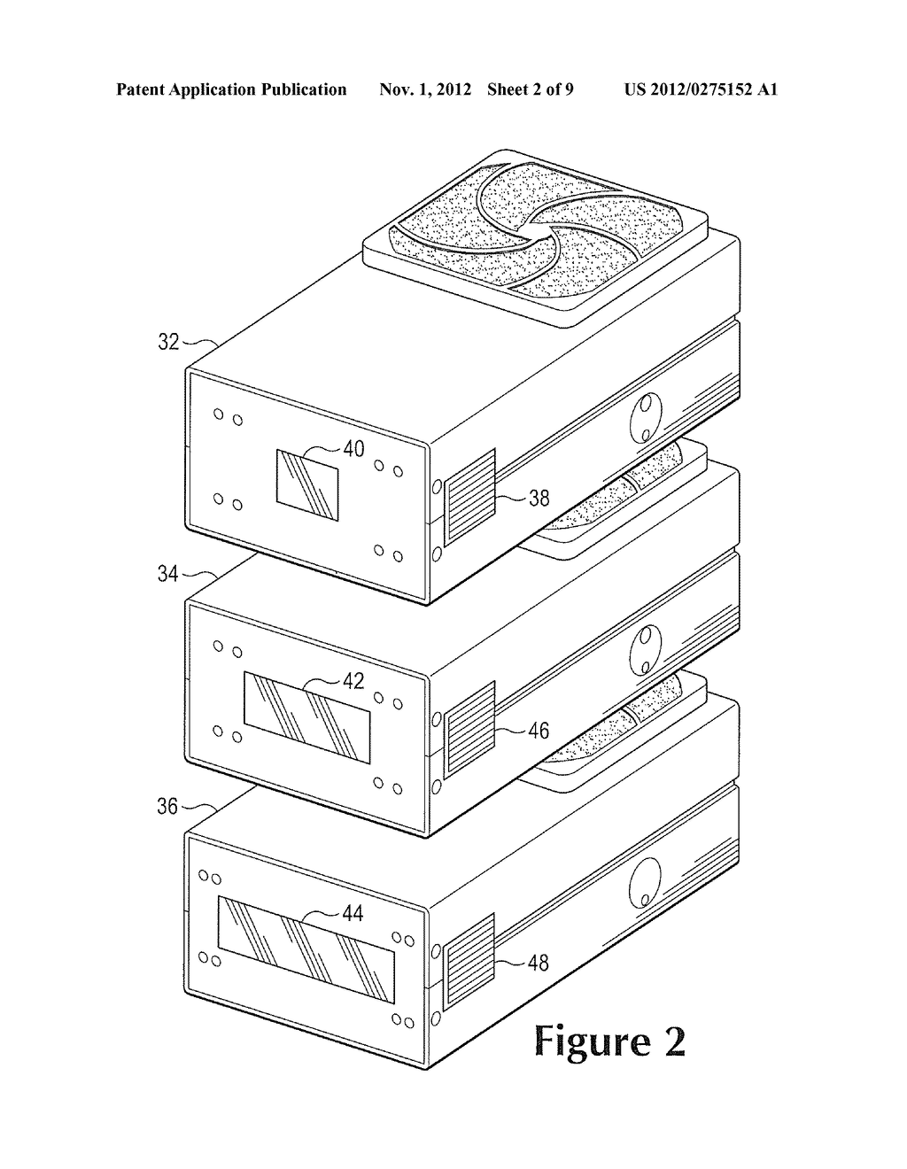 HEAT SINK FOR LIGHT MODULES - diagram, schematic, and image 03