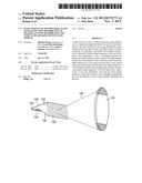 LIGHT MODULE OF MOTOR VEHICLE FOR GENERATING SPOT DISTRIBUTION OF     HIGH-BEAM-LIGHT DISTRIBUTION AND VEHICLE HEADLIGHTS HAVING SUCH MODULE diagram and image