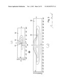 LIGHT MODULE OF MOTOR VEHICLE FOR GENERATING SPOT DISTRIBUTION OF     HIGH-BEAM-LIGHT DISTRIBUTION AND VEHICLE HEADLIGHTS HAVING SUCH MODULE diagram and image