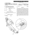 Ski or Snowboard Mountable Light-Emitting Safety Device diagram and image