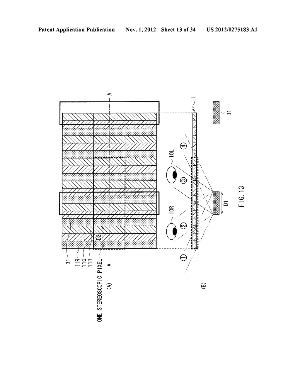 DISPLAY AND ELECTRONIC UNIT - diagram, schematic, and image 14