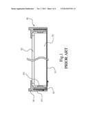 BACKLIGHT MODULE AND LIGHT-BAR FIXING STRUCTURE THEREOF diagram and image