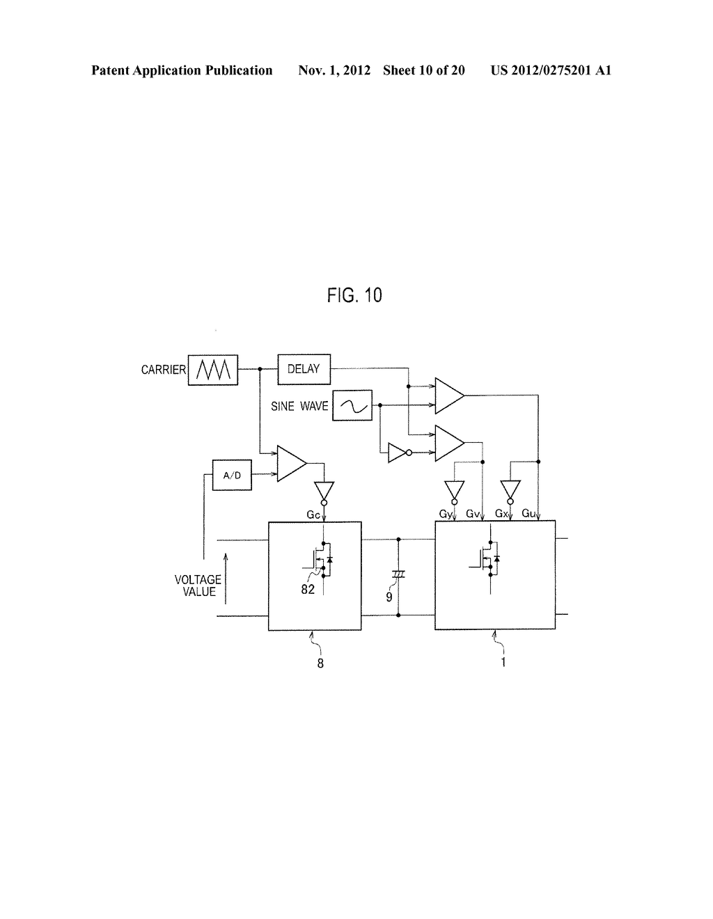 GRID-TIE INVERTER - diagram, schematic, and image 11