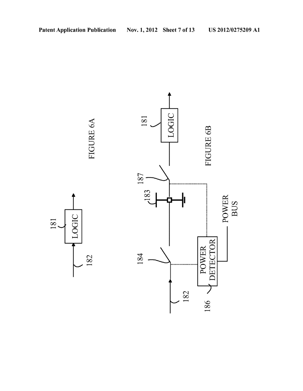 Embedded Non-Volatile Memory Circuit for Implementing Logic Functions     Across Periods of Power Disruption - diagram, schematic, and image 08