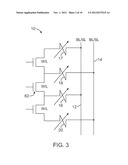 Shared Transistor in a Spin-Torque Transfer Magnetic Random Access Memory     (STTMRAM) Cell diagram and image