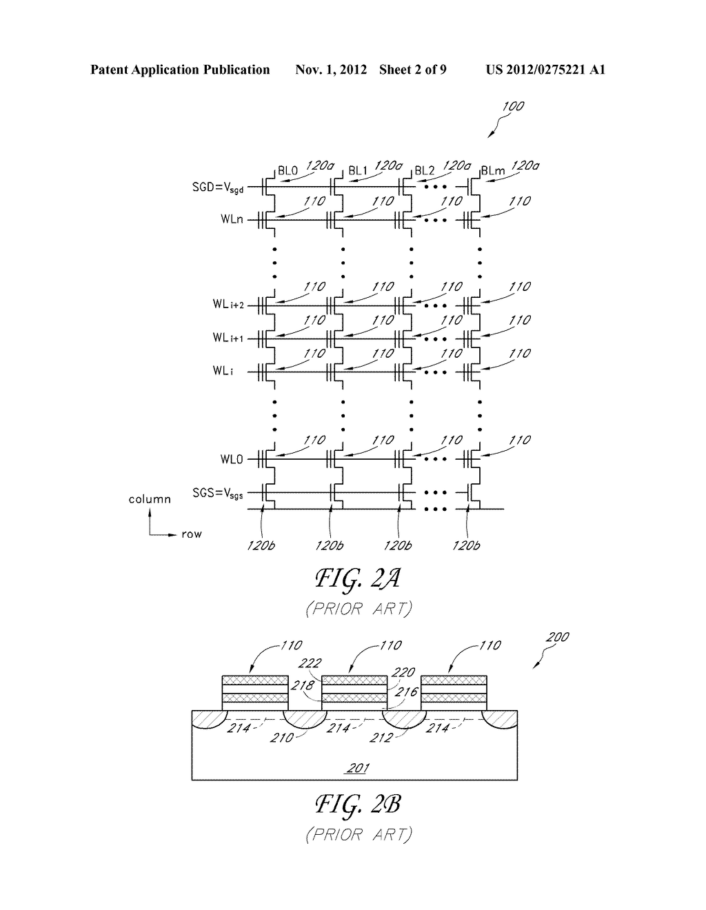 MEMORY DEVICES AND METHODS OF STORING DATA ON A MEMORY DEVICE - diagram, schematic, and image 03