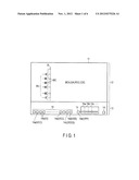 NONVOLATILE SEMICONDUCTOR MEMORY DEVICE CAPABLE OF REDUCING POWER     CONSUMPTION diagram and image