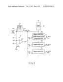 NONVOLATILE SEMICONDUCTOR MEMORY DEVICE CAPABLE OF REDUCING POWER     CONSUMPTION diagram and image