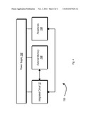 Method and Apparatus for Power Domain Isolation during Power Down diagram and image