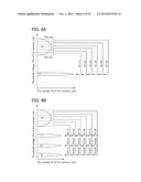 SEMICONDUCTOR DEVICE AND METHOD OF DRIVING SEMICONDUCTOR DEVICE diagram and image