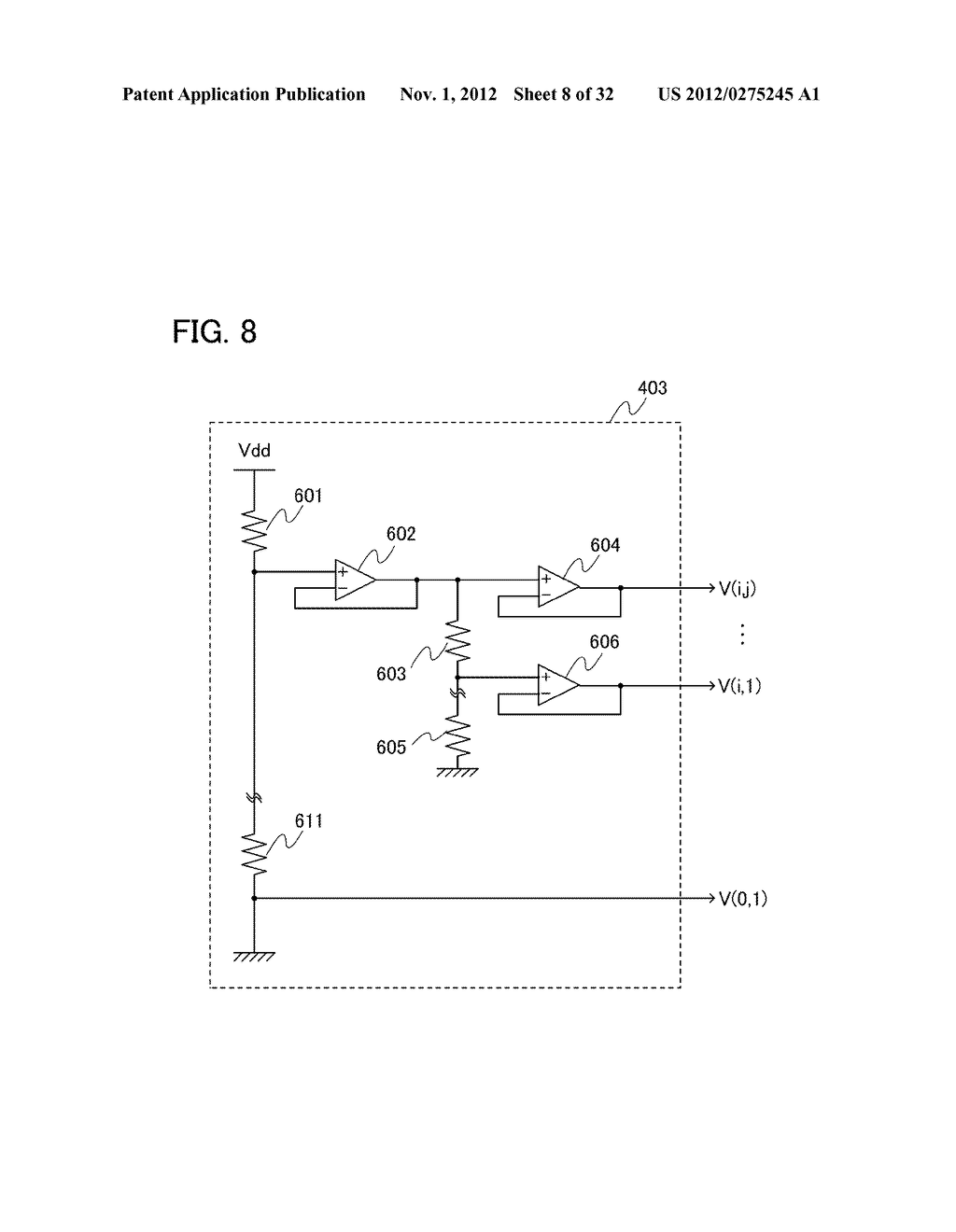 SEMICONDUCTOR DEVICE AND METHOD OF DRIVING SEMICONDUCTOR DEVICE - diagram, schematic, and image 09