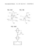 SEMICONDUCTOR DEVICE AND METHOD OF DRIVING SEMICONDUCTOR DEVICE diagram and image