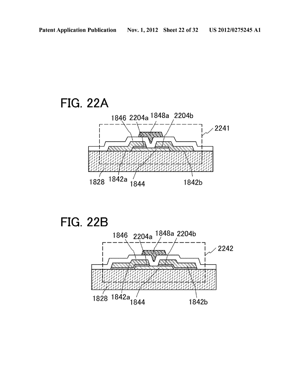 SEMICONDUCTOR DEVICE AND METHOD OF DRIVING SEMICONDUCTOR DEVICE - diagram, schematic, and image 23