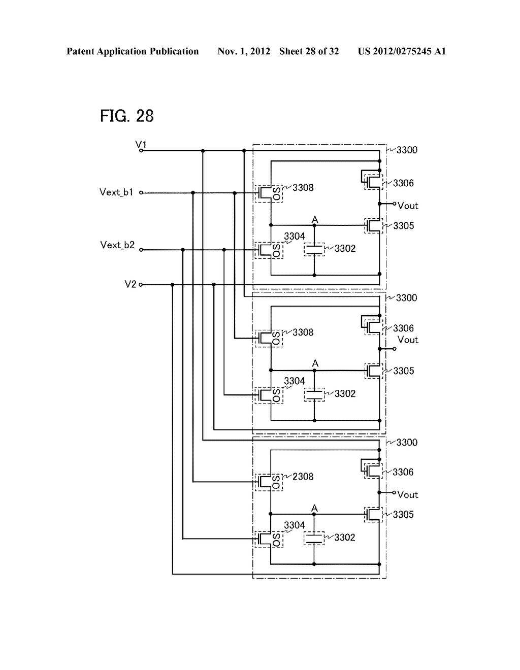 SEMICONDUCTOR DEVICE AND METHOD OF DRIVING SEMICONDUCTOR DEVICE - diagram, schematic, and image 29