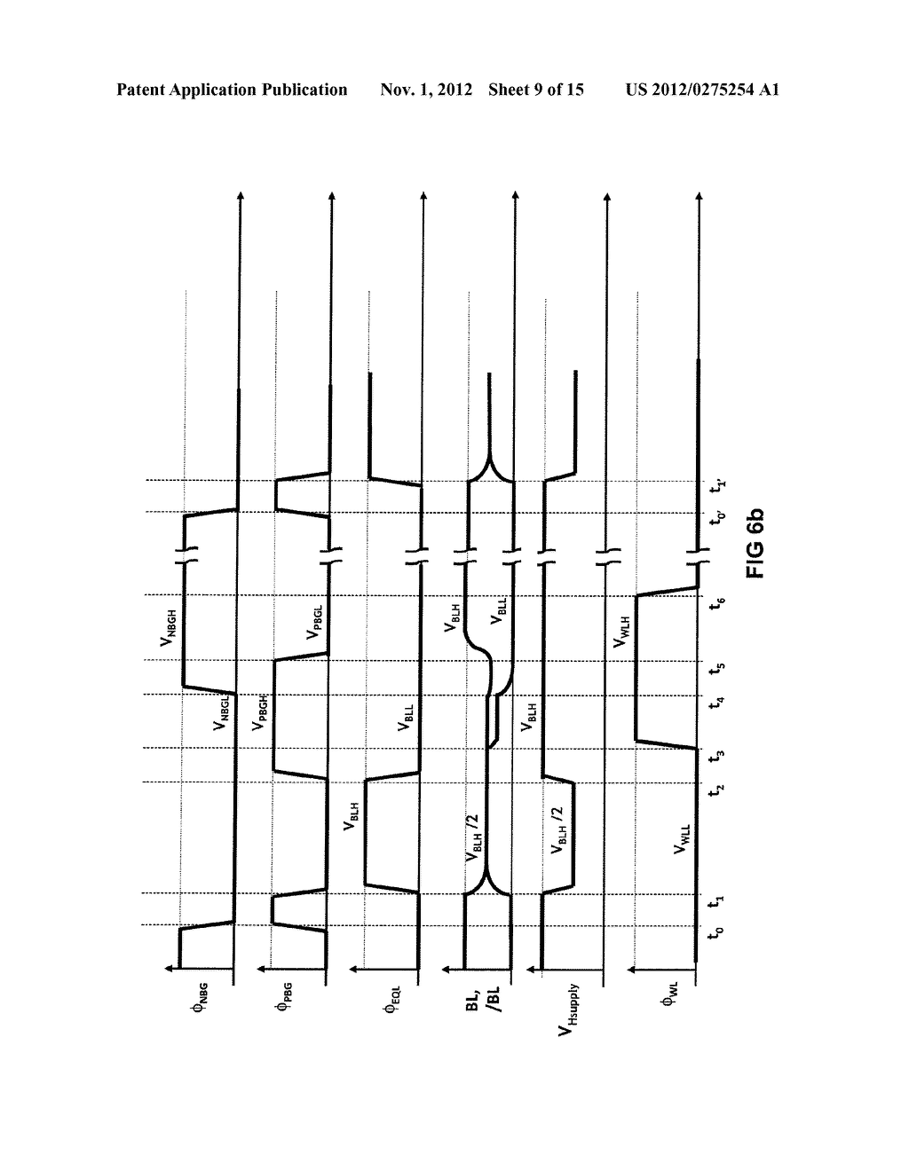 DIFFERENTIAL SENSE AMPLIFIER WITHOUT DEDICATED PRECHARGE TRANSISTORS - diagram, schematic, and image 10