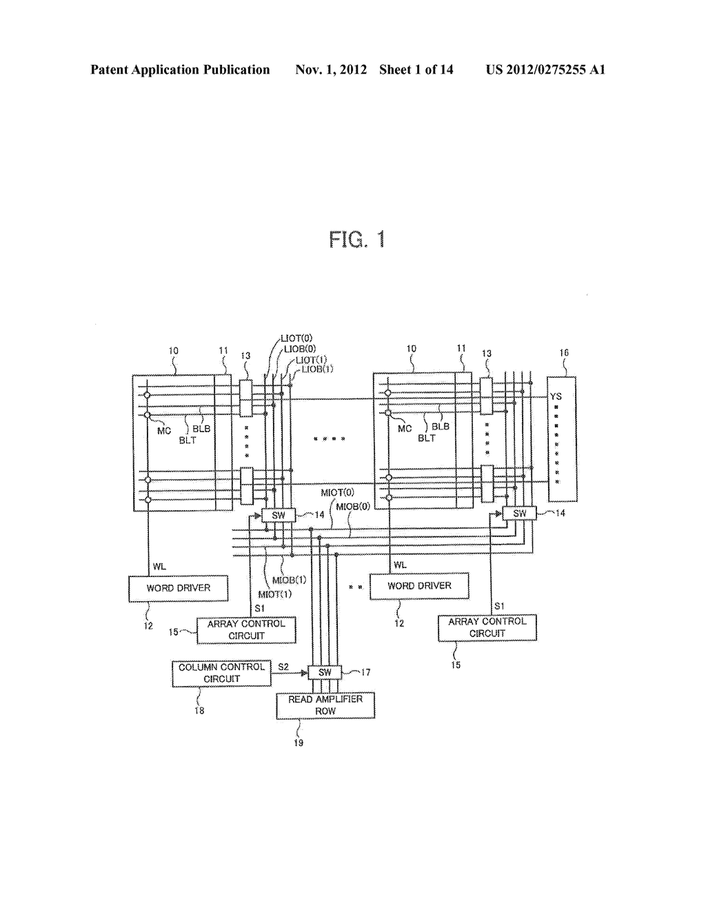 SEMICONDUCTOR DEVICE AND DATA PROCESSING SYSTEM COMPRISING SEMICONDUCTOR     DEVICE - diagram, schematic, and image 02
