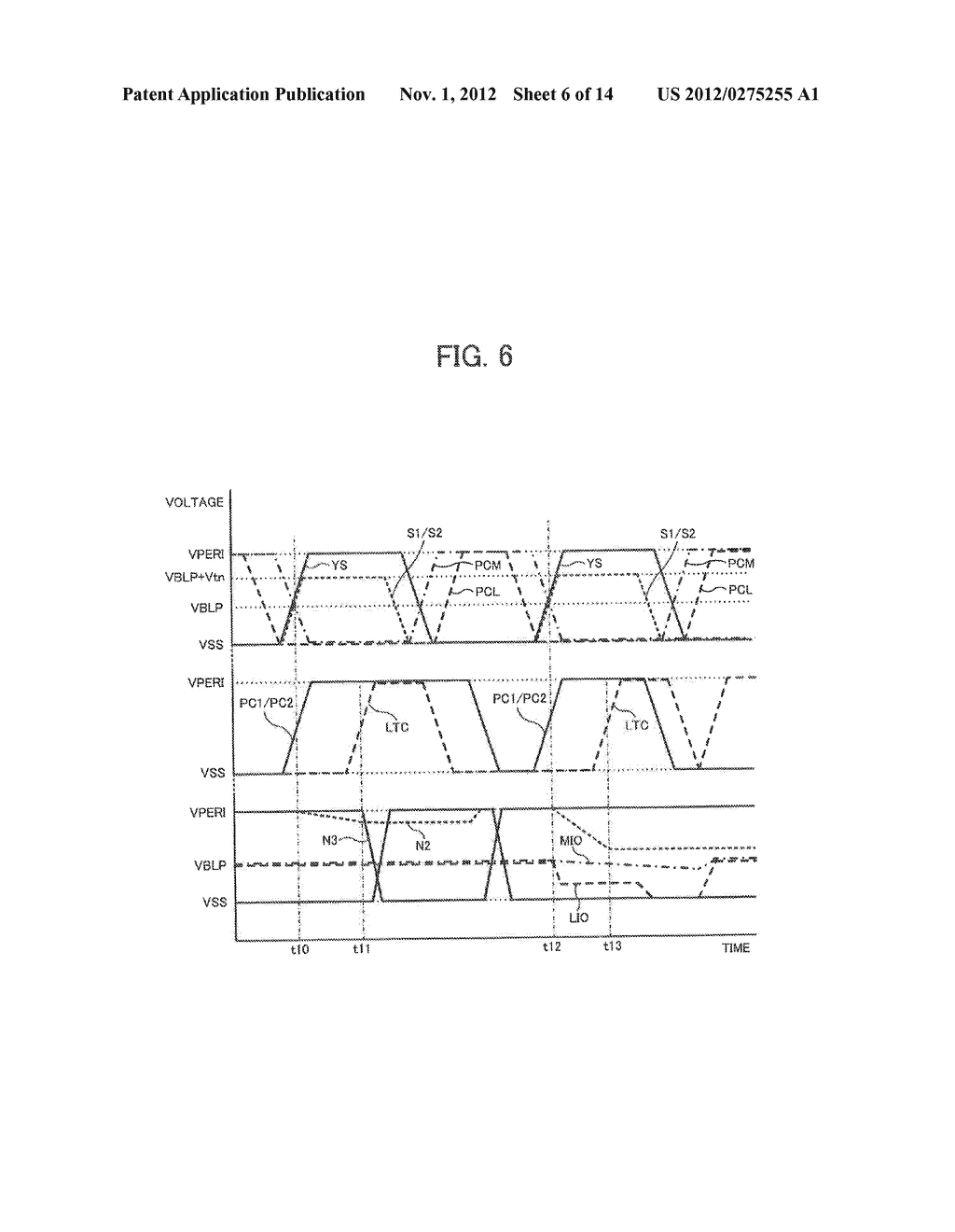 SEMICONDUCTOR DEVICE AND DATA PROCESSING SYSTEM COMPRISING SEMICONDUCTOR     DEVICE - diagram, schematic, and image 07