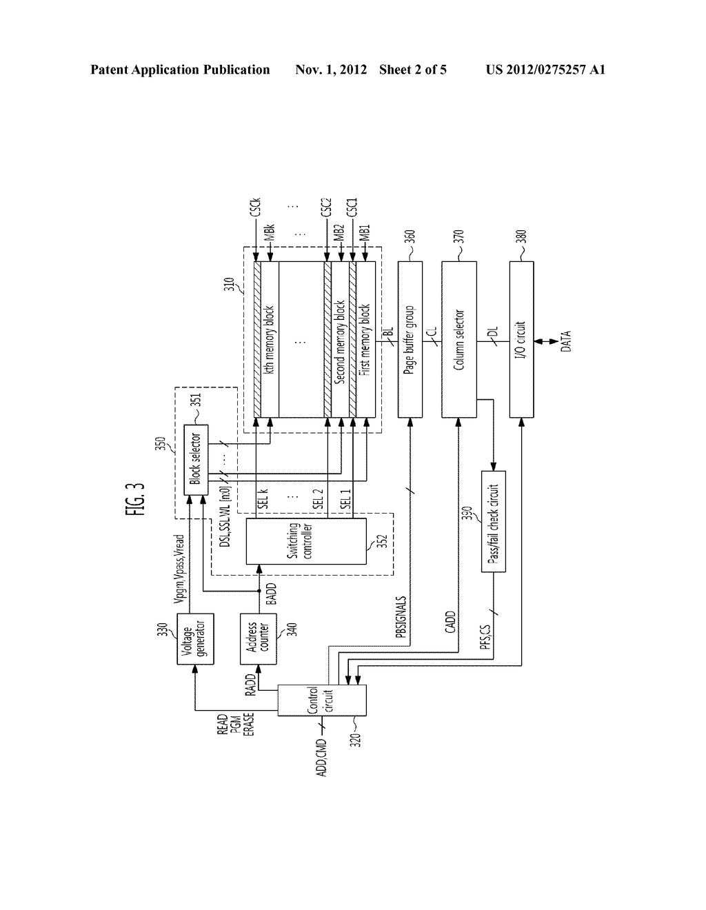 SEMICONDUCTOR DEVICE AND OPERATING METHOD THEREOF - diagram, schematic, and image 03