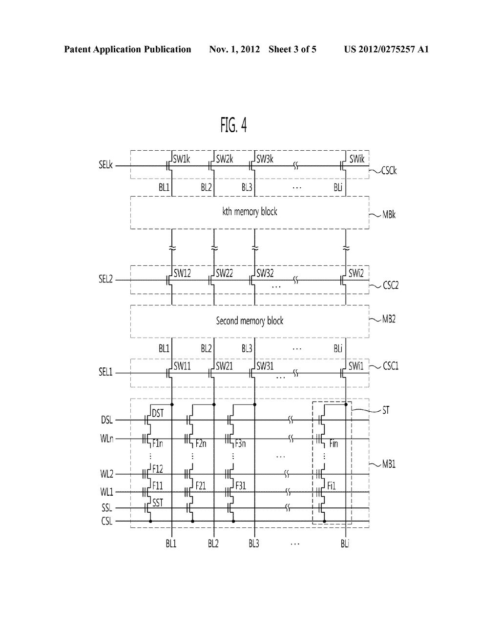 SEMICONDUCTOR DEVICE AND OPERATING METHOD THEREOF - diagram, schematic, and image 04