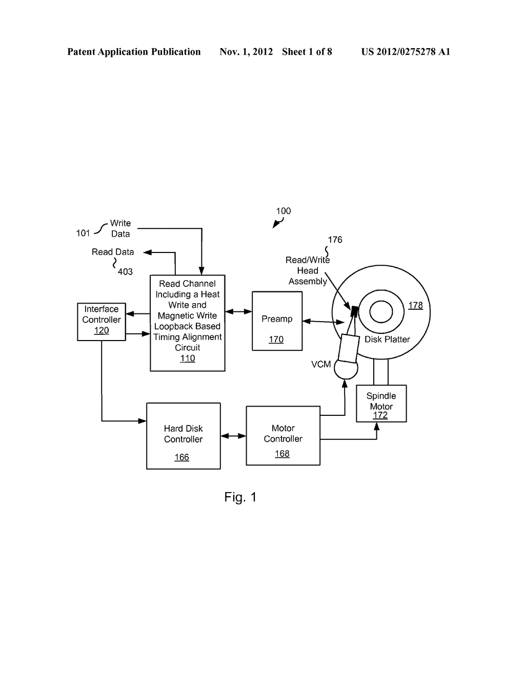 Systems and Methods for Data Write Loopback Based Timing Control - diagram, schematic, and image 02