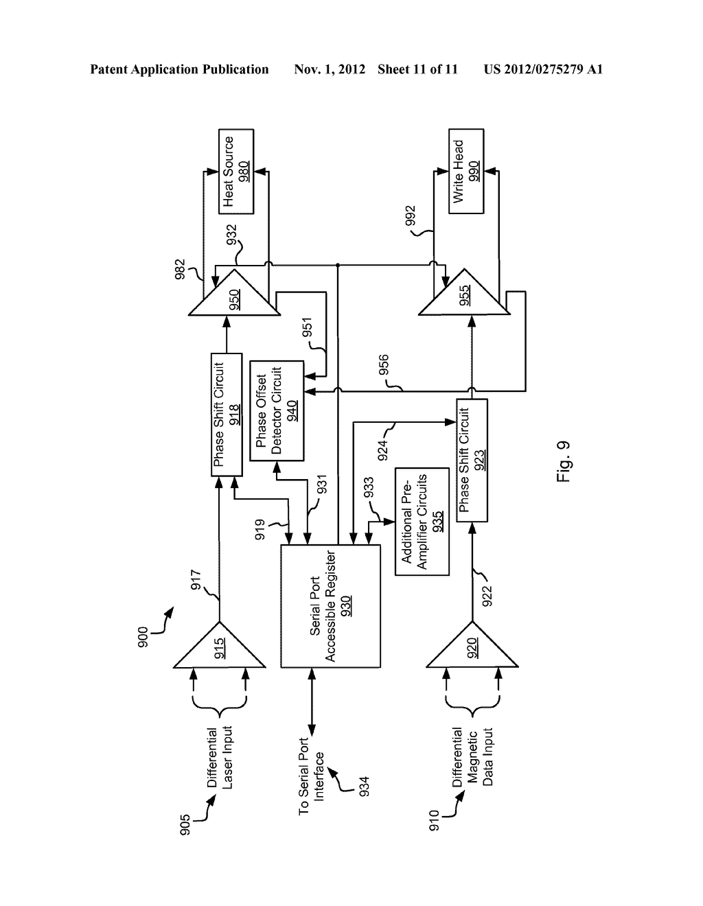 Systems and Methods for Laser Write Control - diagram, schematic, and image 12