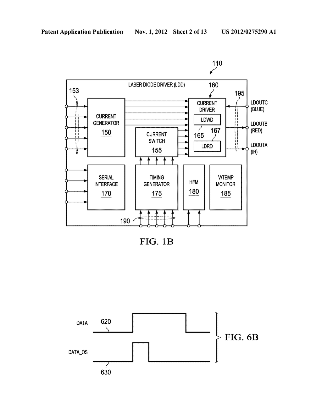 LASER DIODE WRITE DRIVER - diagram, schematic, and image 03