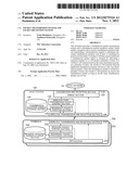 PACKET TRANSMISSION SYSTEM AND PACKET RECEPTION SYSTEM diagram and image