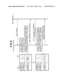 PACKET TRANSMISSION SYSTEM AND PACKET RECEPTION SYSTEM diagram and image