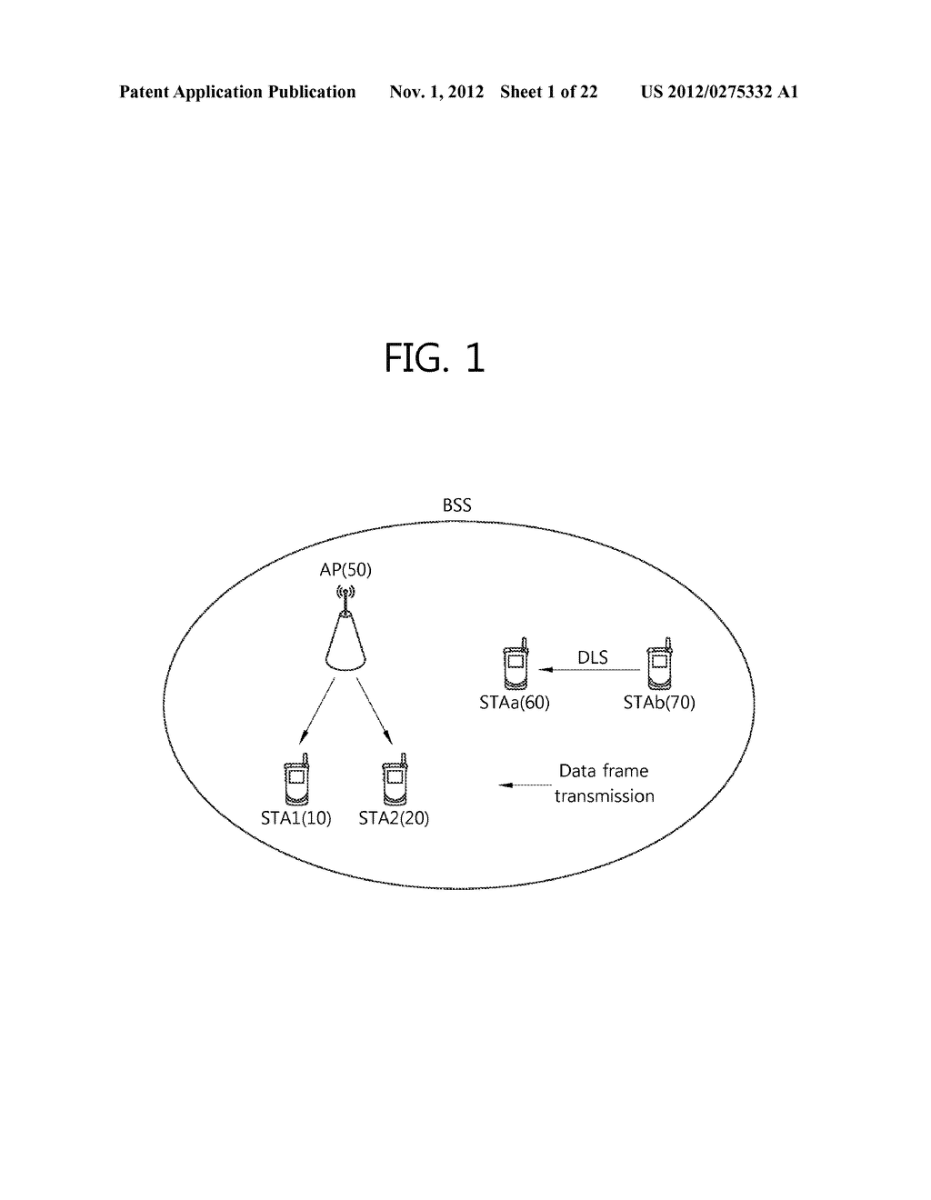 INTERFERENCE AVOIDANCE METHOD AND APPARATUS FOR SUPPORTING SAME IN A     WIRELESS LAN SYSTEM - diagram, schematic, and image 02