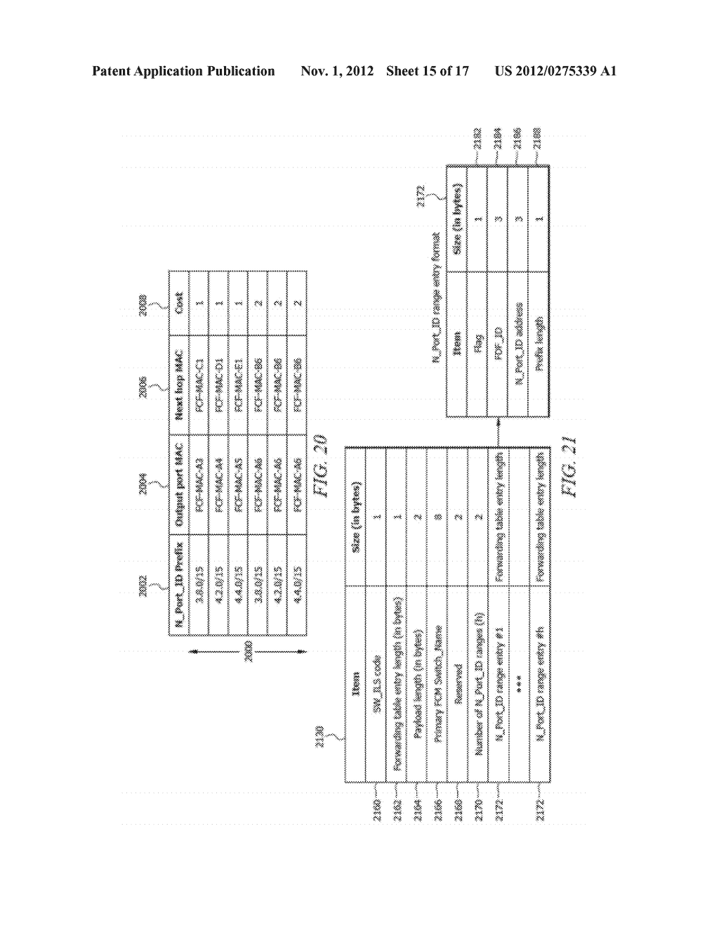 Method and System of Centralized Control and Management for Fiber Channel     Over Ethernet Networks - diagram, schematic, and image 16