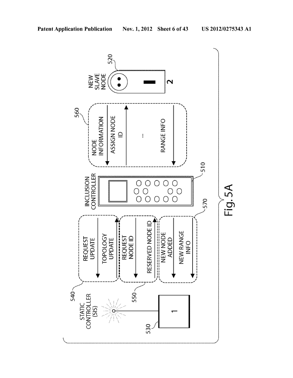 USING BATTERY-POWERED NODES IN A MESH NETWORK - diagram, schematic, and image 07