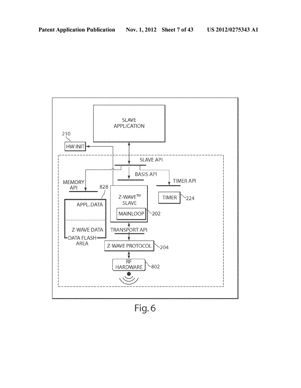 USING BATTERY-POWERED NODES IN A MESH NETWORK - diagram, schematic, and image 08