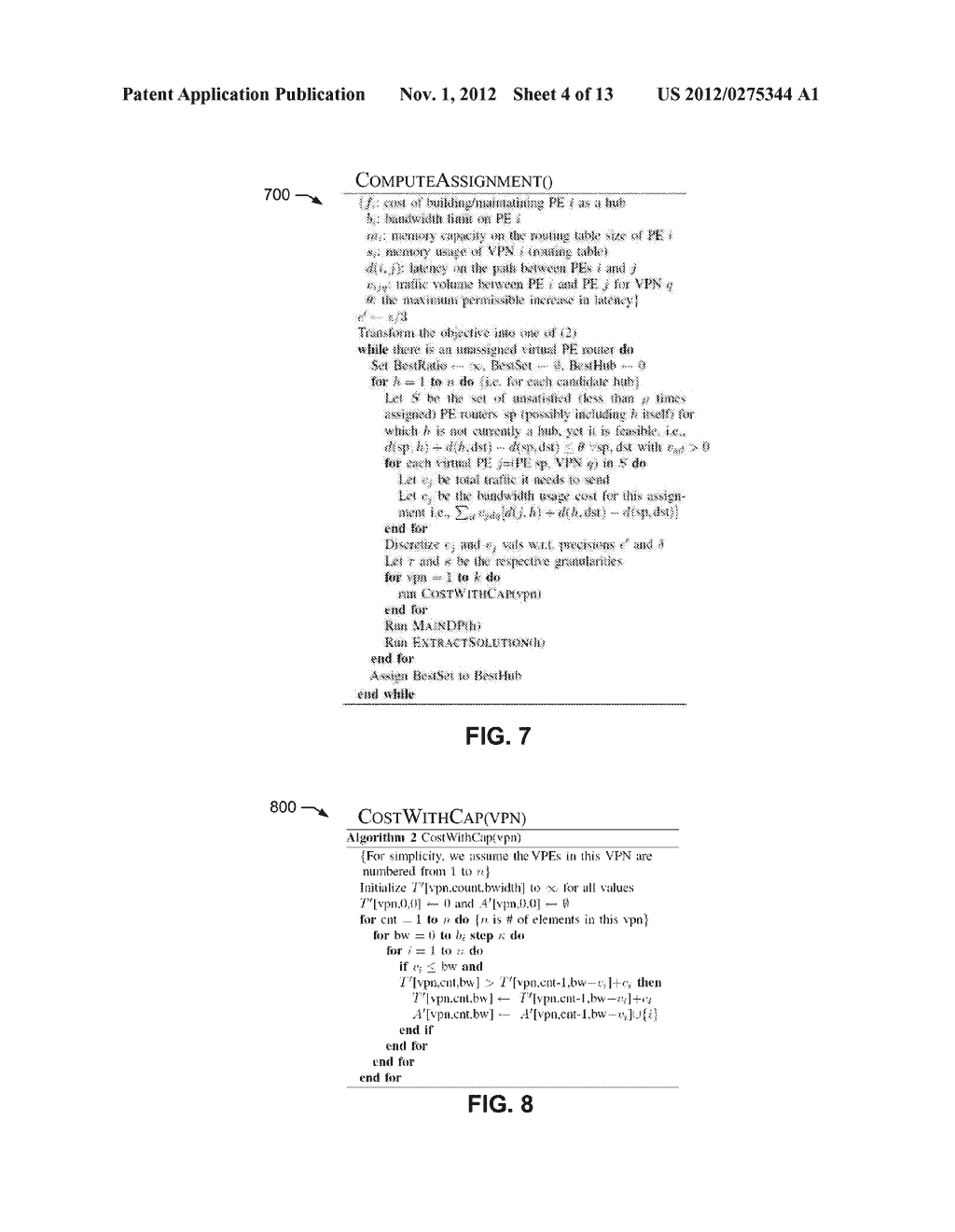 METHODS AND APPARATUS TO IMPLEMENT SCALABLE ROUTING IN NETWORK     COMMUNICATION SYSTEMS - diagram, schematic, and image 05