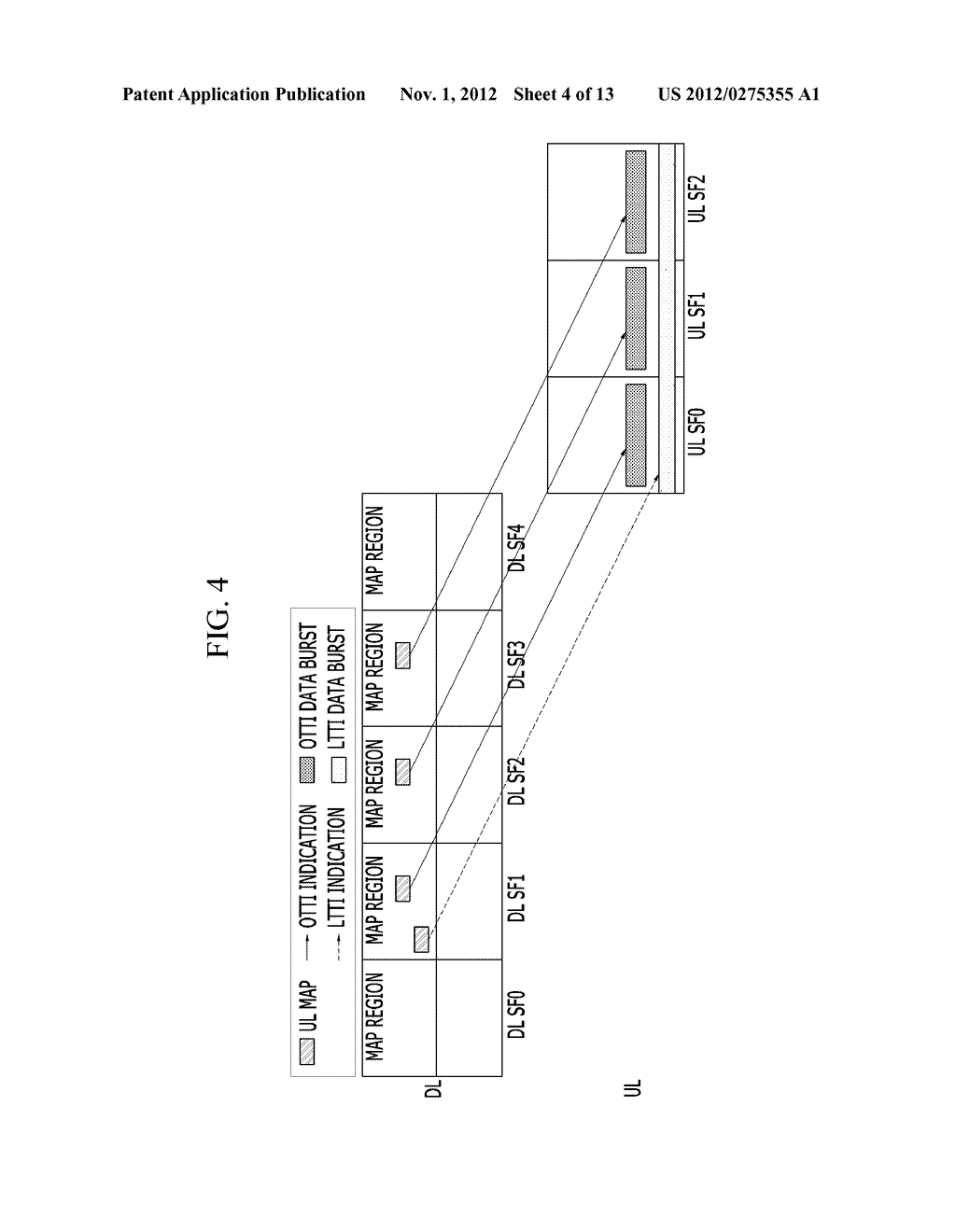 METHOD AND APPARATUS FOR RESOURCE ALLOCATION AND METHOD AND APPARATUS FOR     RECEIVING RESOURCE ALLOCATION INFORMATION SIGNAL - diagram, schematic, and image 05